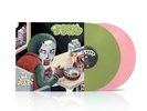 MF DOOM - Mm..Food - Green & Pink Vinyl LP - PRE-ORDER (Brand New)