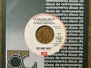 PET SHOP BOYS - Heart / I Get Excited - RARE GUATEMALA 45 promo