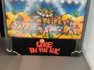 Helloween - Live in the UK (1989) Vinyl LP - mint condition