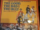 Ennio morricone vinyl The Good The Bad And The Ugly