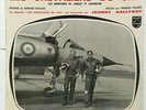JOHNNY HALLYDAY - LES CHEVALIERS DU CIEL ( FR. PRESSING 4 TRK VINY