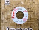 CAIFANES - Nubes - RARE COSTA RICA 45 promo