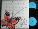 DAS ALBUM Rock-Bilanz 1987 SILLY, CITY, ROCKHAUS / DDR DLP 1987 AMIGA 856321-322