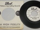 MR. LUCKY & THE GAMBLERS TAKE A LOOK AT ME 1966 DOT PROMO 16930 RARE 60s CLEAN
