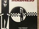 Madness Rare The Prince Blue Label 7” French Import Vinyl Single