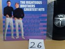 THE RIGHTEOUS BROTHERS - GREATEST HITS - VINTAGE VINYL LP V6/5020 VG++/NM