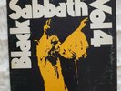 Black Sabbath Vol. 4 Vinyl BS 2602