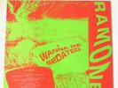 RAMONES : I WANNA BE SEDATED 12 LP PROMO + PROMO PICTURE + SHEET . MINT RARE
