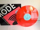 Depeche Mode-Behind the Wheel-Orange Vinyl-German-Very Rare  Perfect