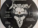 1983 VENOM die hard/acid queen 45 7