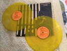 David Bowie, Stage 2xLP , Yellow Vinyl