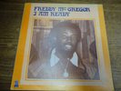FREDDY McGREGOR i am ready studio 1 LP reggae