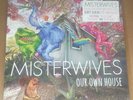 SEALED Misterwives - Our Own House Limited Clear Transparent Green Vinyl LP RARE