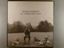 George Harrison  All Things Must Pass  3LP Box Set Complete With Poster