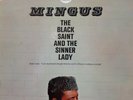 Charles Mingus The Black Saint And The Sinner Lady Impulse AS-35 Stereo RVG EXC-
