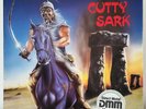 CUTTY SARK : Die Tonight LP 1984 Mausoleum GERMAN HEAVY POWER METAL