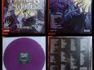 Motionless In White ?- Creatures - Lp Vinilo Color Purpura Purple 2012 Debut
