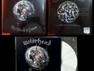 Motorhead - The World Is Yours - Lp Vinilo Color Blanco 500 Motörhead Wörld