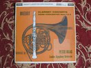 DECCA SXL 2238 WBg ED1 Maag LSO Mozart Clarinet & Horn Cons Tuckwell De Peyer