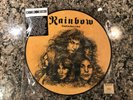 ?RAINBOW LONG LIVE ROCK 'N' ROLL PICTURE DISC LP. Dio/Black Sabbath?