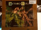 JETHRO-TULL-LIVE IN SWEDEN 1969 LP
