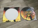 Iron Maiden “The Number Of The Beast” Original 2005 U.K. Pic disc vinyl 12 inch