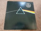 Pink Floyd - Dark Side of the Moon  -  Gatefold UK Vinyl Album / LP - + Poster