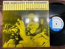 FATS NAVARRO FABULOUS VOL.1 BLUE NOTE BLP 1531 MONO JAPAN Vinyl LP