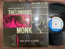 THELONIOUS MONK MORE GENIUS OF BLUE NOTE BNJ 61011 MONO JAPAN Vinyl LP
