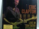 ERIC CLAPTON - Live in San Diego With JJ Cale, 3LP BLACK VINYL