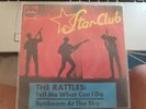 Garage 45 The Rattles - Tell Me What Can I Do