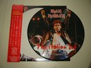 IRON MAIDEN PROMO THE ITALIAN JOBB PICTURE DISC LIMITED NR 196/300