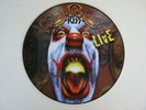 KISS BEST PSYCHO CIRCUS LIVE PICTURE DISC