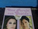 BOX SET 7 LP VINYL JUAN GABRIEL & ROCIO DURCAL.- PAREJA CON CUPIDO TRANSLUCENT