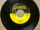 T-Bone Walker Junior Wells BLUES 45 Why Not / Play On Little Girl ATLANTIC VG++