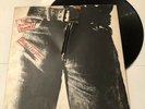 The Rolling Stones Sticky Fingers vinyl 12 inch LP