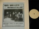 ROLLING STONES 100% Odd Lots The Best Of The Rest RARE LP 1967-1975 Not On Label