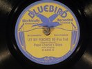 78 RPM - Papa Charlie's Boys (Charlie McCoy), Bluebird 6408 