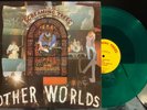 SCREAMING TREES, Other Worlds, RARE Green Vinyl 12