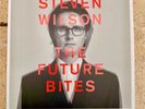 STEVEN WILSON The Future Bites LP LTD TOUR EDITION WITH White Vinyl 7