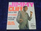 Jimmy Cliff - Give & Take 1967 FRANCE EP FONTANA MOD ROCKSTEADY SOUL