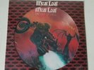Vintage Meat Loaf Bat Out Of Hell Special Limited Picture Edition Vinyl