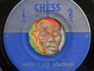 HEAR Howlin Wolf 45 Smoke Stack Lightning/You Can't Be Beat CHESS 1618 R&B Blues