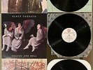 LOT: 3 BLACK SABBATH LPs NEVER SAY DIE HEAVEN AND HELL MOB RULES OZZY DIO IOMMI