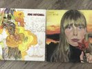 JONI MITCHELL - Song To A Seagull & Clouds Vinyl LPS