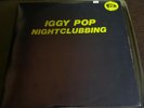 Iggy Pop Nightclubbing TMOQ lp vinyl record