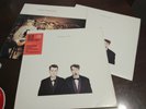 PET SHOP BOYS *Actually / Always On My Mind*USA 1988 LP DOUBLE PROMO EXC