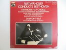 Beethoven Furtwangler VPO Symphony No.9 / Symphony No.1 EMI RLS 727 UK 2LP NM