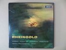 Decca SET 382-4 WB Wagner Das Rheingold Solti Flagstad Svanholm UK 3LP Box NM