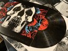 Deftones - Self Titled Marble Black Vinyl Hot Topic Exclusive OOP Rare Marbled
